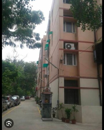 3 BHK Apartment – Exterior View View at Vasundhara Enclave - for Sale