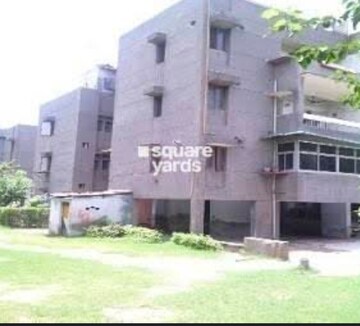 2 BHK Apartment – Exterior View View at Vasundhara Enclave - for Sale