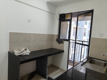 Kitchen in 2 BHK Apartment at Godrej Urban Park, Chandivali – for Rent