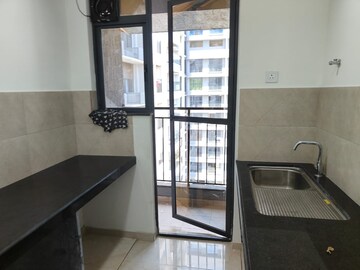Balcony in 2 BHK Apartment at Godrej Urban Park, Chandivali – for Rent