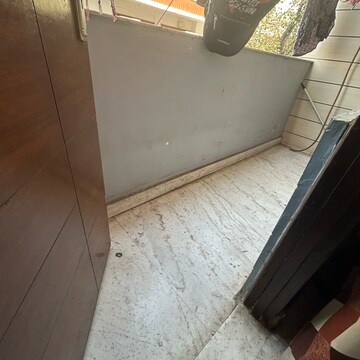 Kitchen in 2 BHK Builder Floor at Kotla Mubarakpur – for Rent