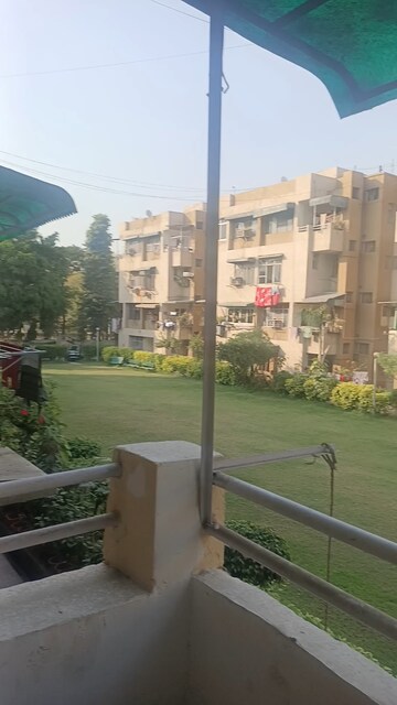 1.5 BHK Apartment – Exterior View View at Vasundhara Enclave - for Rent