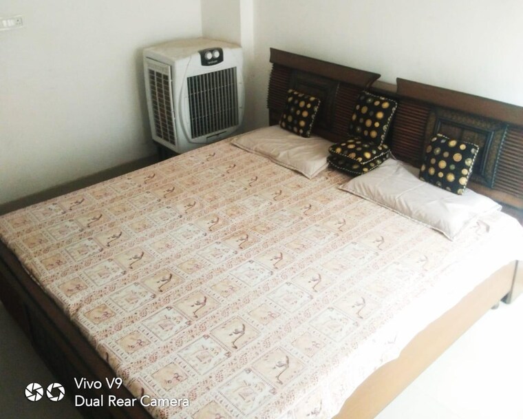 Bedroom, sushma-urban-views 3 Bedroom 1680 Sq.Ft. Apartment In Ghazipur Zirakpur 8387628