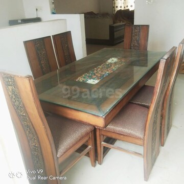 Bedroom in 3 BHK Apartment at Sushma Urban Views, Ghazipur – for Sale