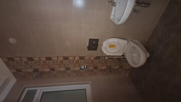 Bathroom in 2 BHK Apartment at Marathon Monte South, Byculla West – for Rent