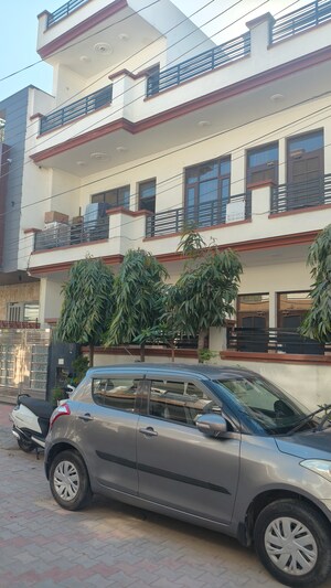 6+ BHK Independent House – Exterior View View at Ambala Highway - for Sale