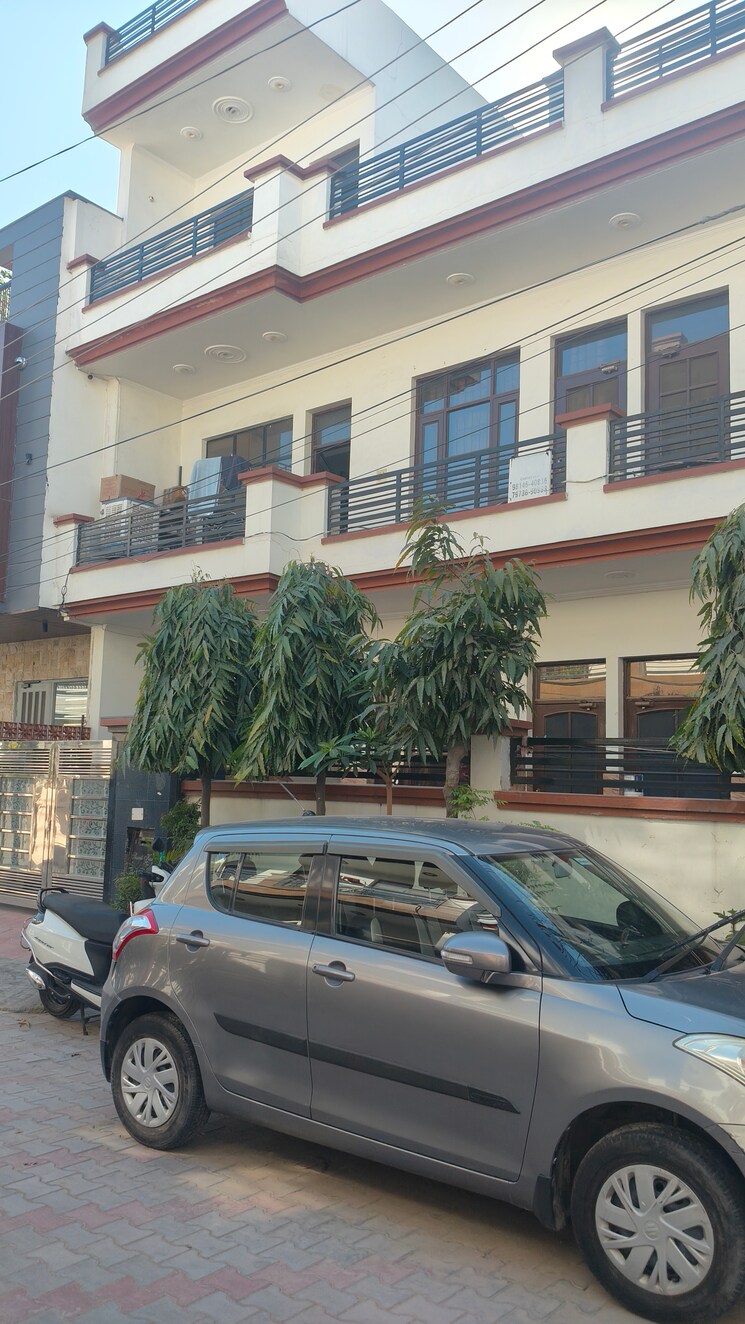 Exterior View, ambala highway 6+ Bedroom 245 Sq.Yd. Independent House In Ambala Highway Zirakpur 8387641