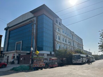  Industrial Plot – Exterior View View at Symbolic Home, Sector 80 - for Rent
