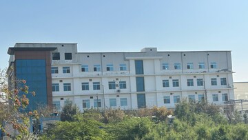  Industrial Plot – Exterior View View at Symbolic Home, Sector 80 - for Rent