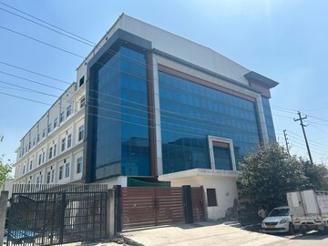  Industrial Plot – Exterior View View at Symbolic Home, Sector 80 - for Rent