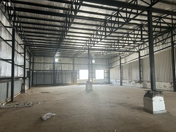  Industrial Plot – Exterior View View at Symbolic Home, Sector 80 - for Rent