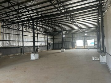  Industrial Plot – Exterior View View at Symbolic Home, Sector 80 - for Rent
