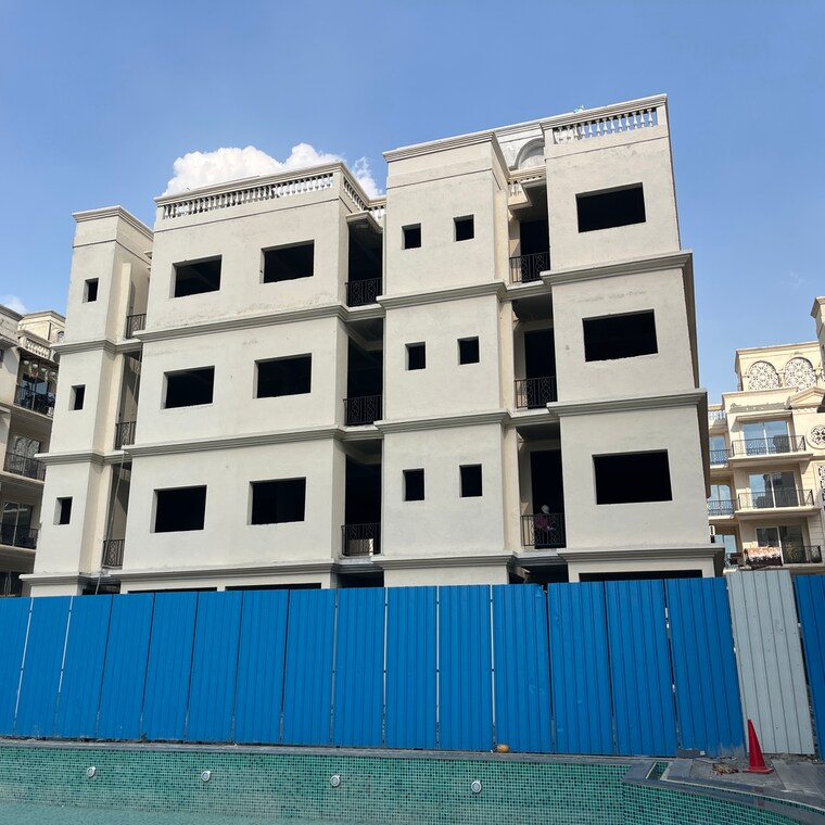 Exterior View, signature-global-park-4-and-5 3 Bedroom 1120 Sq.Ft. Apartment In Sohna Sector 34 Gurgaon 8387661