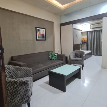 2 BHK Apartment For Rent in Dadar East