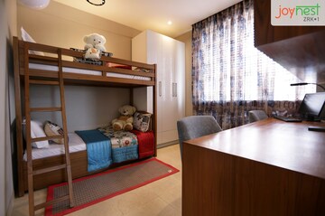 Living Room in 3 BHK Apartment at Sushma Joynest ZRK, Ghazipur – for Sale