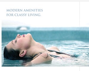 Master Bedroom in 3 BHK Apartment at Amits Bloomfield, Ambegaon Budruk – for Sale