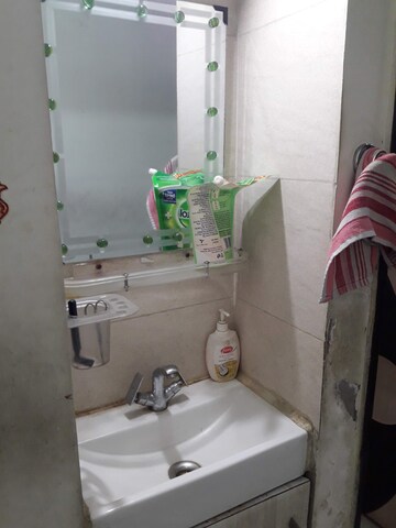 Team Area in 1 RK Builder Floor at Rohini Sector 8 – for Rent