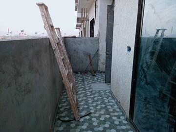 Balcony in 3.5 BHK Independent House at The Riyasat Sankalp, Lodhivali – for Sale