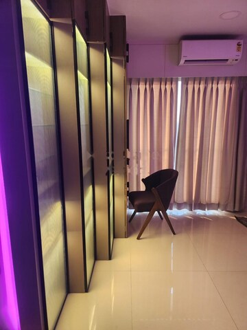 Team Area in 3 BHK Apartment at Rustomjee Summit, Borivali East – for Rent