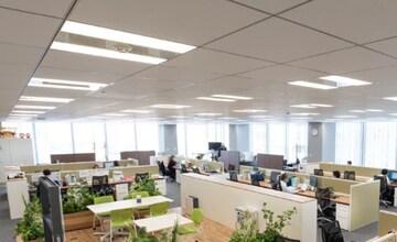  Office Space For Rent in The Qube, Andheri East