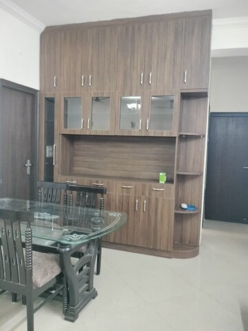 Kitchen in 3 BHK Apartment at Ramprastha Awho, Sector 95 – for Rent