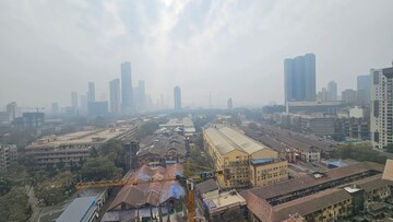 2 BHK Apartment – Exterior View View at Lodha Vista, Lower Parel - for Rent