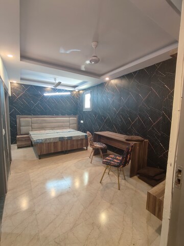 1 BHK Builder Floor For Rent in Ansal Sushant Lok I, Sector 43