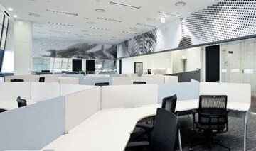 Team Area in  Office Space at NTPL Times Square, Andheri East – for Rent