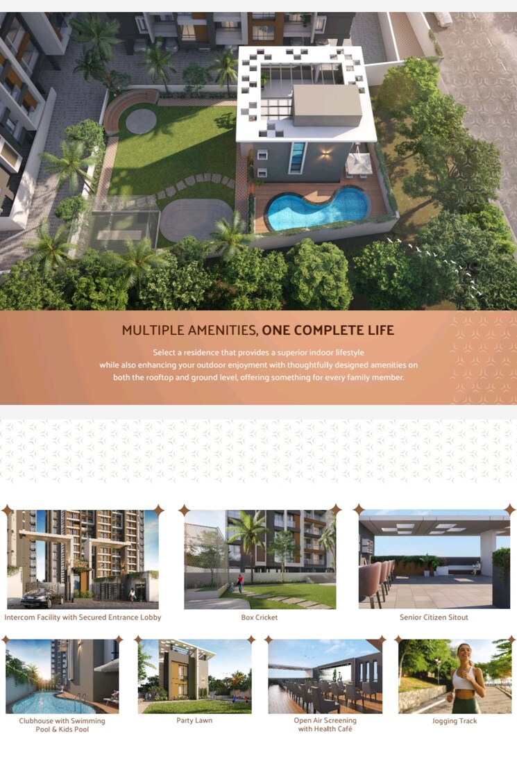 Exterior View, ambegaon budruk 2 Bedroom 620 Sq.Ft. Apartment In Ambegaon Budruk Pune 8387695