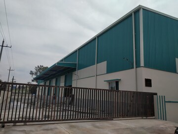  Warehouse – Exterior View View at Aduru - for Rent