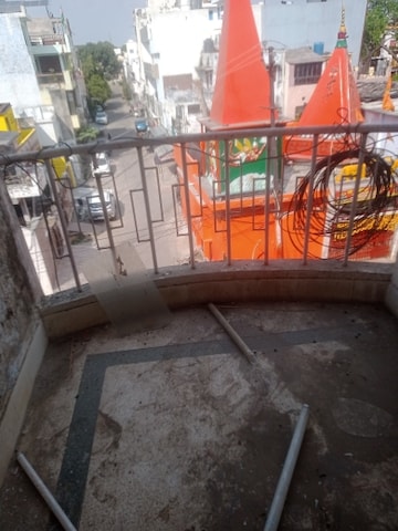 2 BHK Independent House – Exterior View View at Aliganj - for Rent