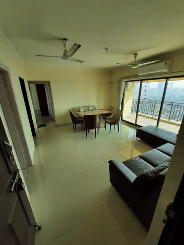 Master Bedroom in 2 BHK Apartment at Lokhandwala Residency, Worli – for Rent