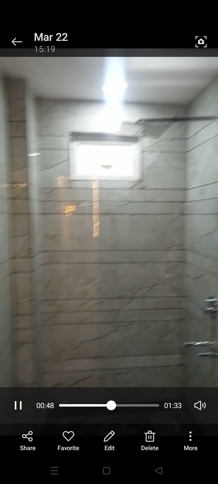 Bathroom, chanakya place 3 Bedroom 810 Sq.Ft. Builder Floor In Chanakya Place Delhi 8387721