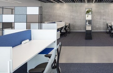  Office Space For Rent in Dynasty Business Park, Andheri East