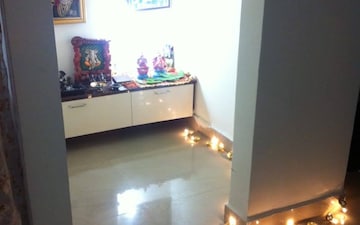 3 BHK Apartment For Rent in Rainbow Vistas, Hi Tech City