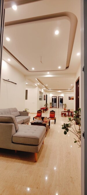 Master Bedroom in 4 BHK Builder Floor at Kibithu Homes, Sector 47 – for Sale