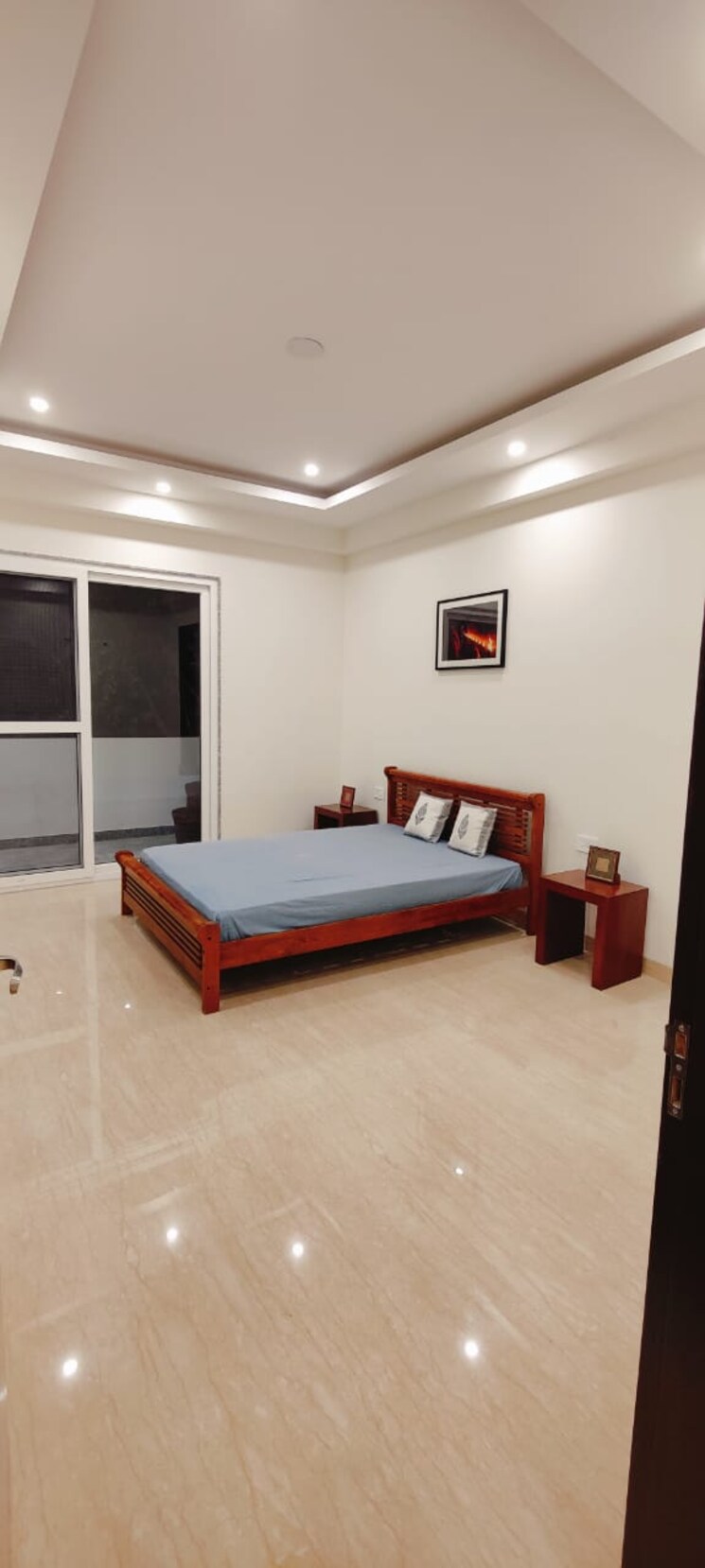 Bedroom, kibithu-homes 4 Bedroom 320 Sq.Yd. Builder Floor In Sector 47 Gurgaon 8387722