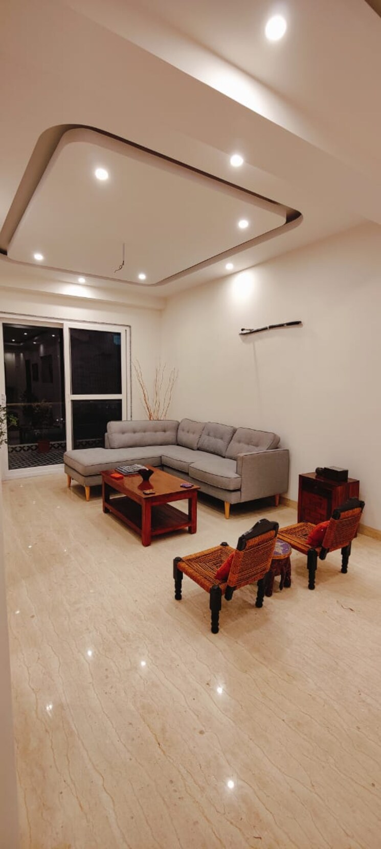 Living Room, kibithu-homes 4 Bedroom 320 Sq.Yd. Builder Floor In Sector 47 Gurgaon 8387722