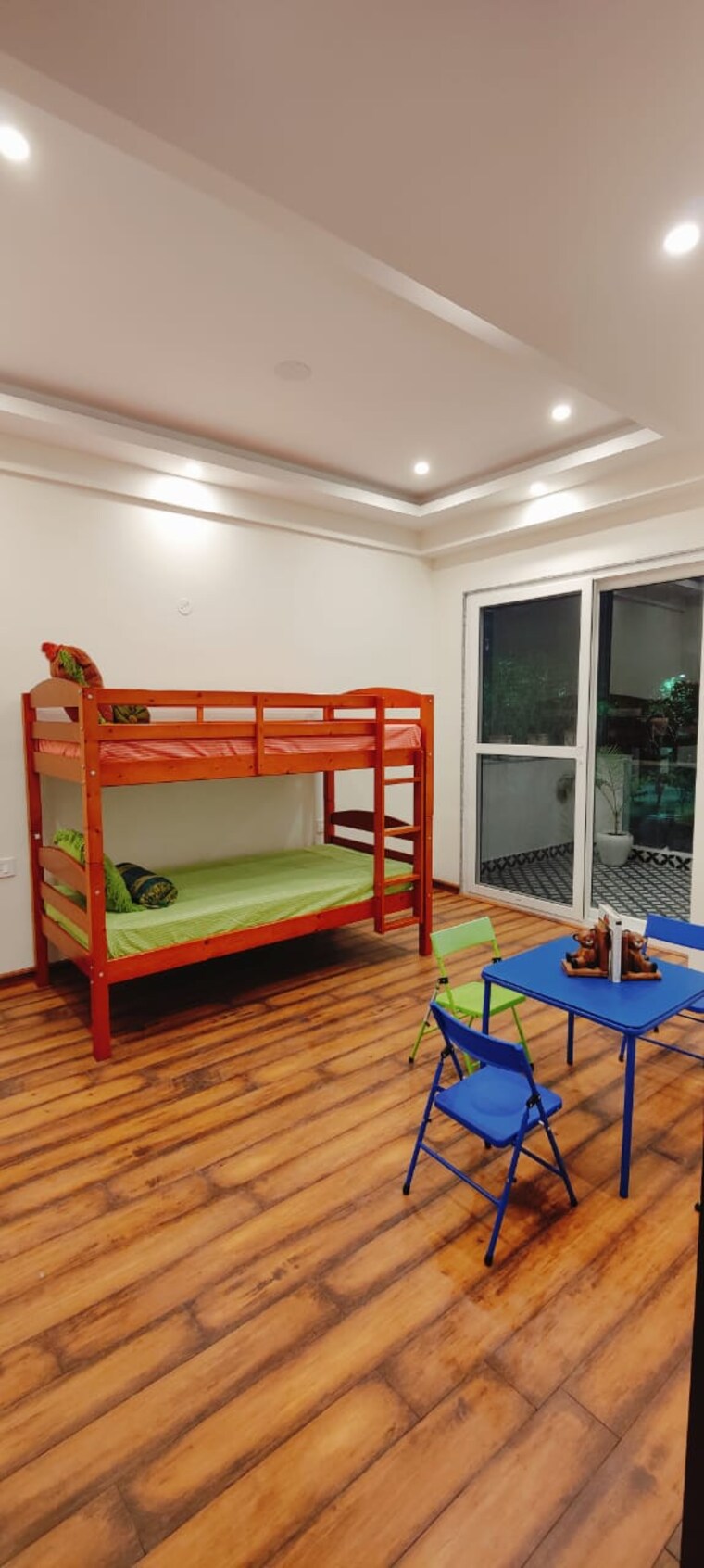 Gym, kibithu-homes 4 Bedroom 320 Sq.Yd. Builder Floor In Sector 47 Gurgaon 8387722