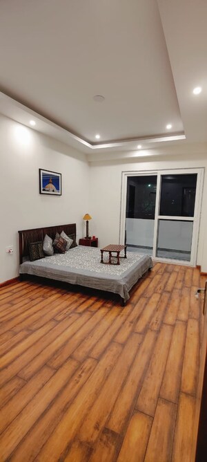 Bedroom in 4 BHK Builder Floor at Kibithu Homes, Sector 47 – for Sale