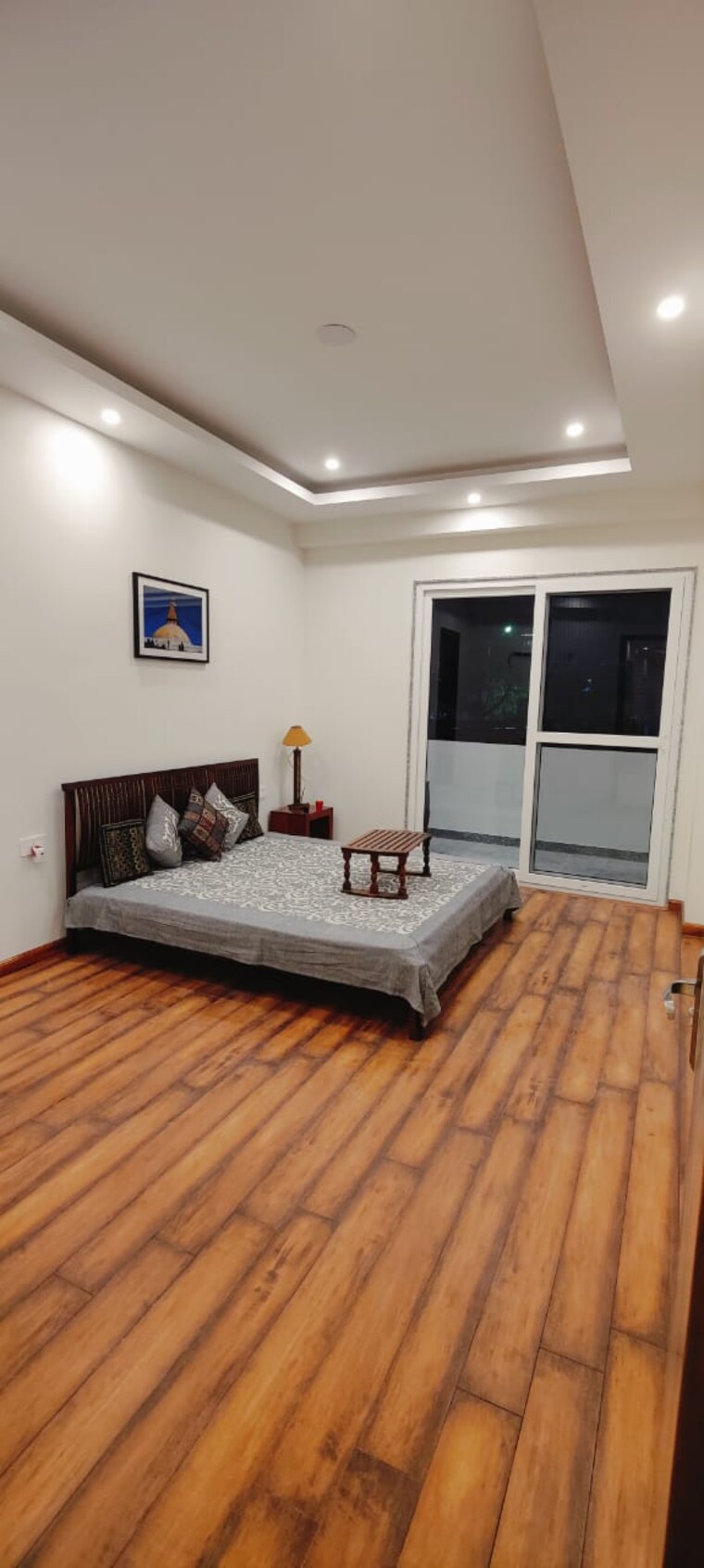 Bedroom, kibithu-homes 4 Bedroom 320 Sq.Yd. Builder Floor In Sector 47 Gurgaon 8387722
