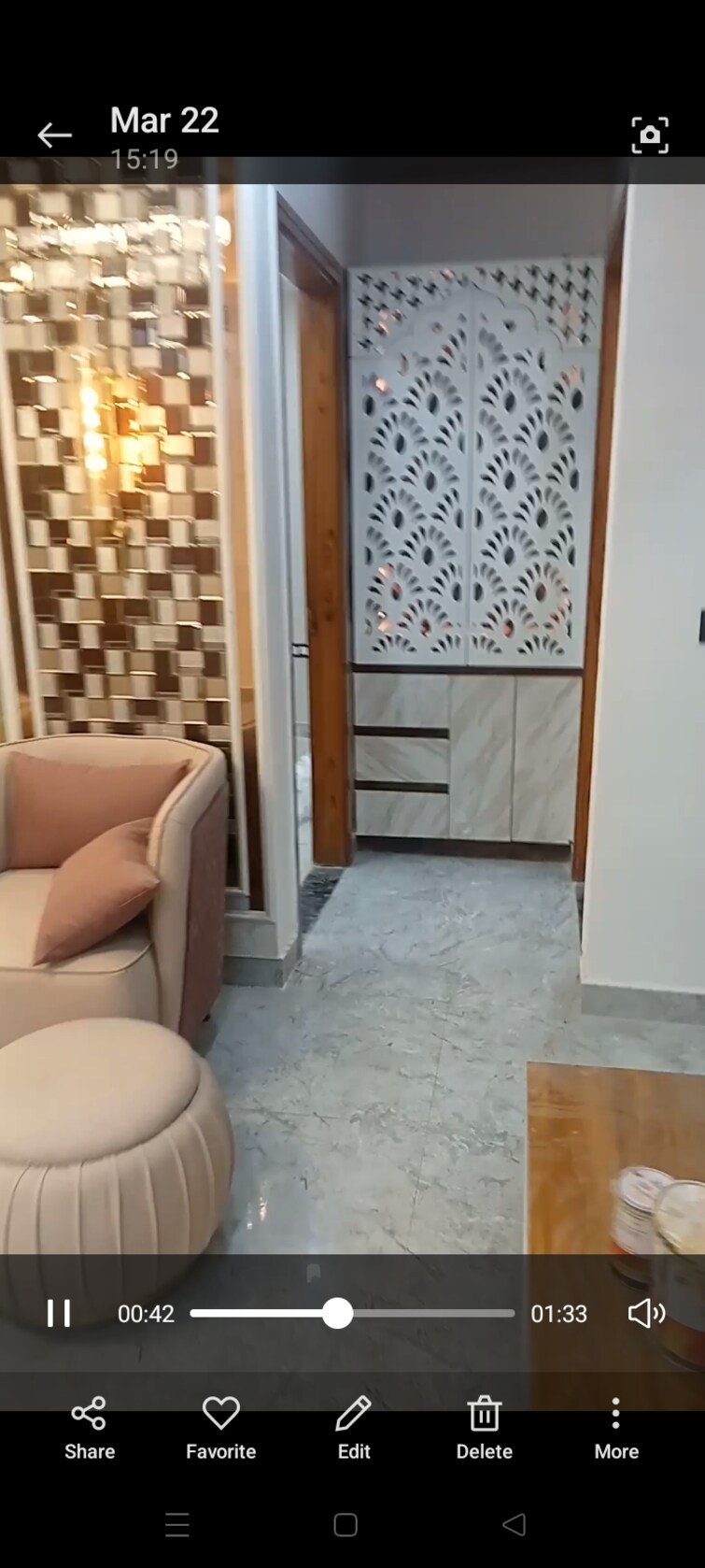 Cover Image, chanakya place 3 Bedroom 810 Sq.Ft. Builder Floor In Chanakya Place Delhi 8387721