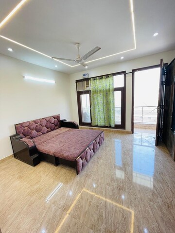 1 BHK Builder Floor For Rent in Freedom Fighters Enclave