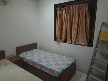 Bedroom in 2 BHK Apartment at JP Unity Tower, Lower Parel – for Rent
