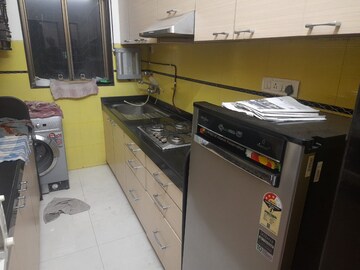 Master Bedroom in 2 BHK Apartment at JP Unity Tower, Lower Parel – for Rent