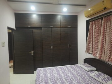 Bedroom in 2 BHK Apartment at JP Unity Tower, Lower Parel – for Rent