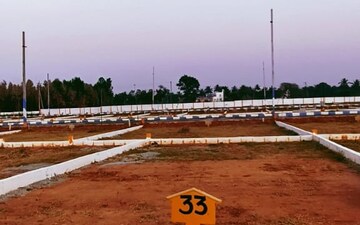 Plot For Sale in Chandra Layout