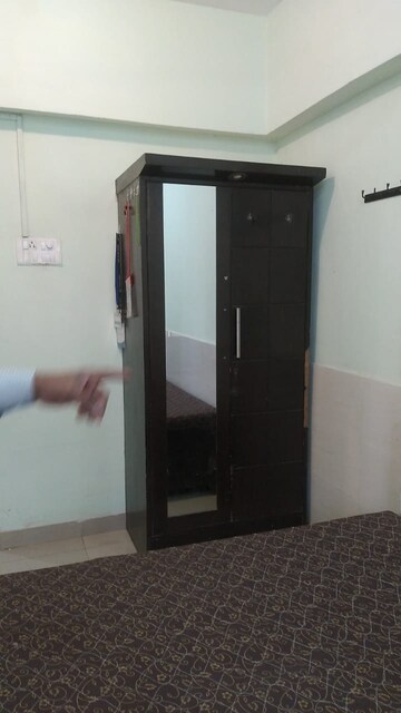 Building Lobby in 1 BHK Apartment at Mahalaxmi CHS Worli, Worli – for Rent