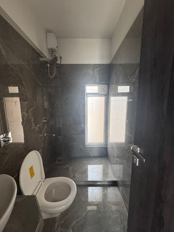Bathroom in 1 BHK Apartment at Subhash CHS, Chembur – for Rent