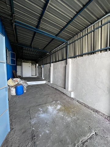  Warehouse – Exterior View View at New Mankapur - for Rent
